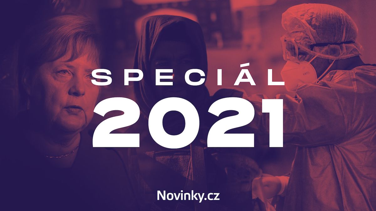 SPECIÁL: Události roku 2021